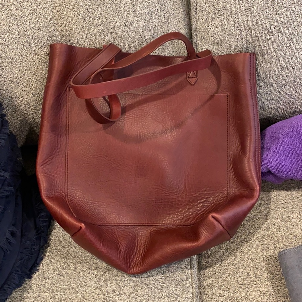 Madewell tote